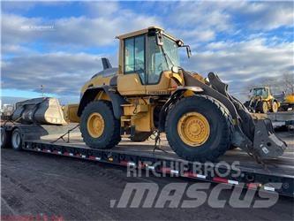 Volvo L70H Tekerlekli yükleyiciler