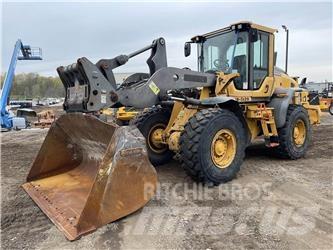 Volvo L70H Tekerlekli yükleyiciler