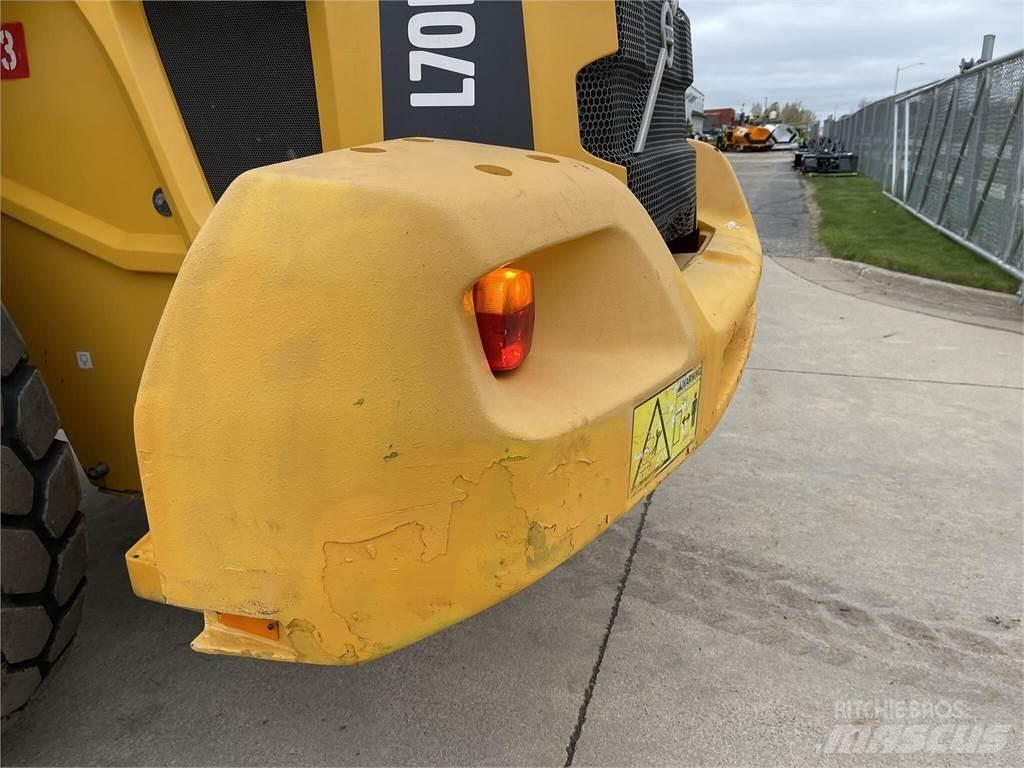 Volvo L70H Tekerlekli yükleyiciler
