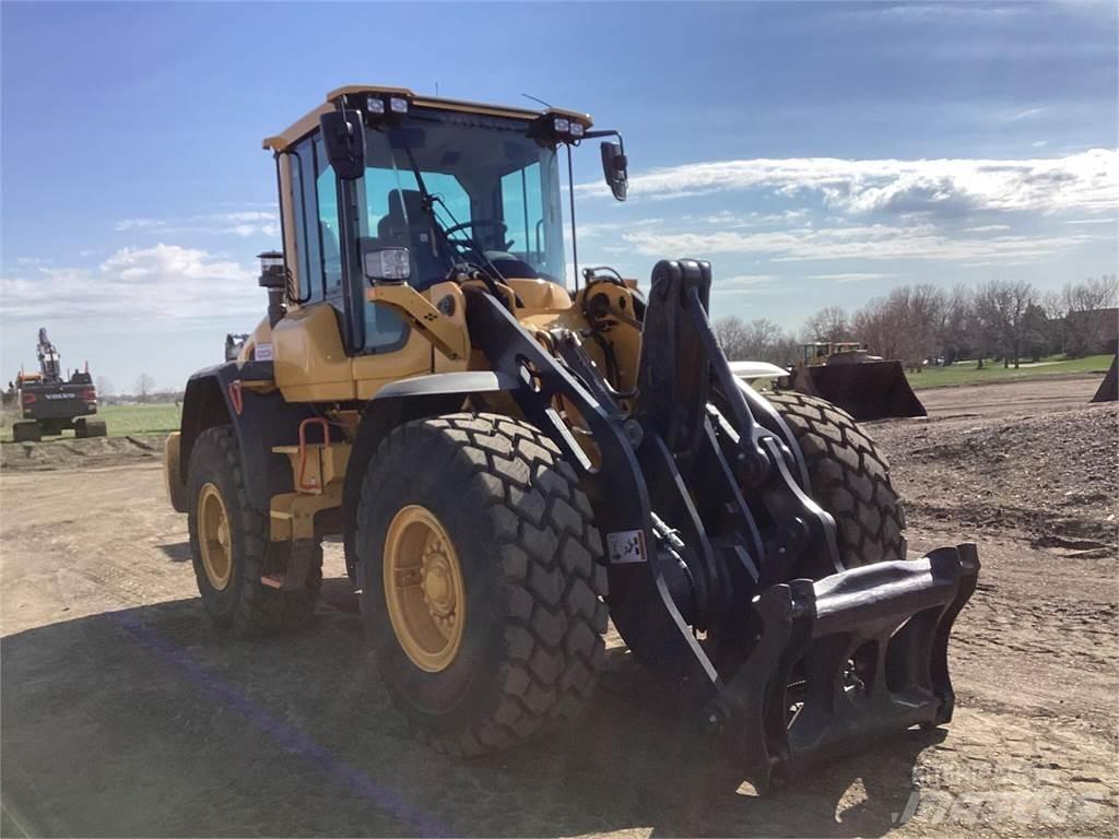 Volvo L70H Tekerlekli yükleyiciler