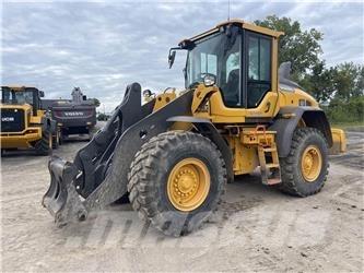 Volvo L70H Tekerlekli yükleyiciler