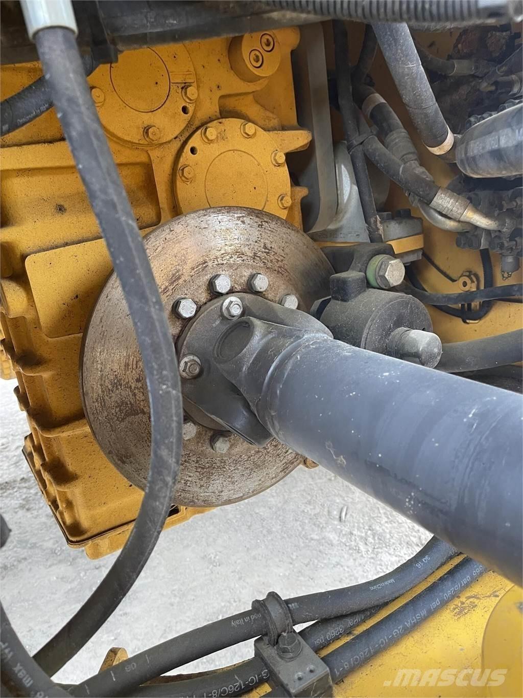 Volvo L70H Tekerlekli yükleyiciler
