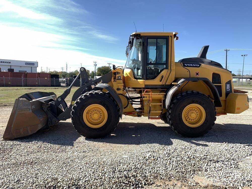 Volvo L70H Tekerlekli yükleyiciler