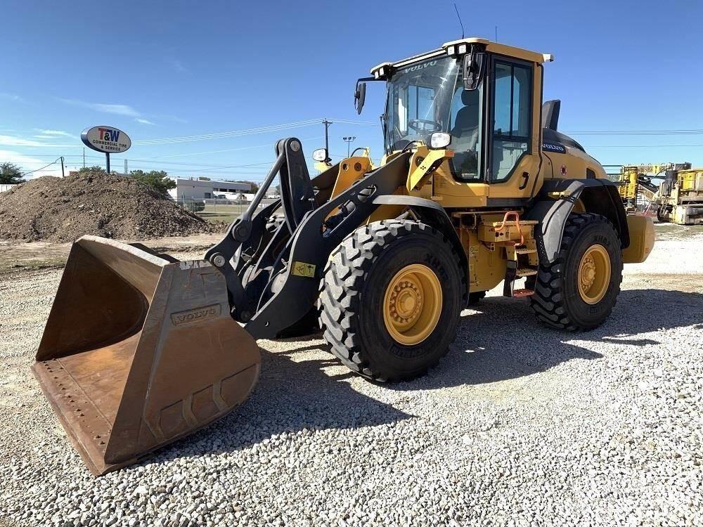 Volvo L70H Tekerlekli yükleyiciler