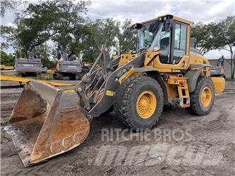 Volvo L70H Tekerlekli yükleyiciler