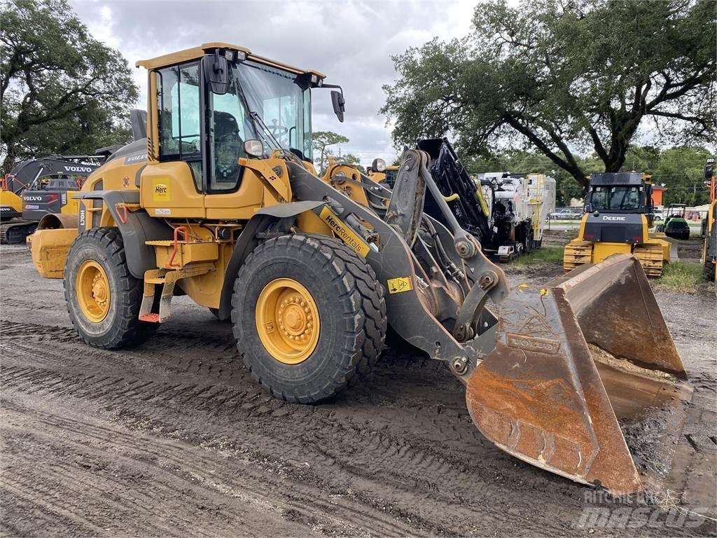 Volvo L70H Tekerlekli yükleyiciler