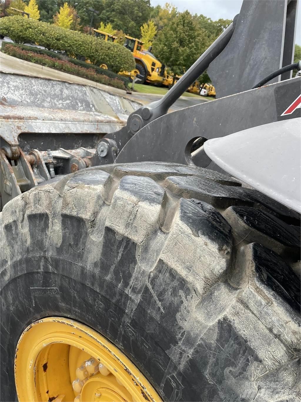 Volvo L70H Tekerlekli yükleyiciler