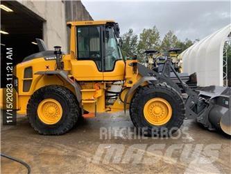 Volvo L70H Tekerlekli yükleyiciler