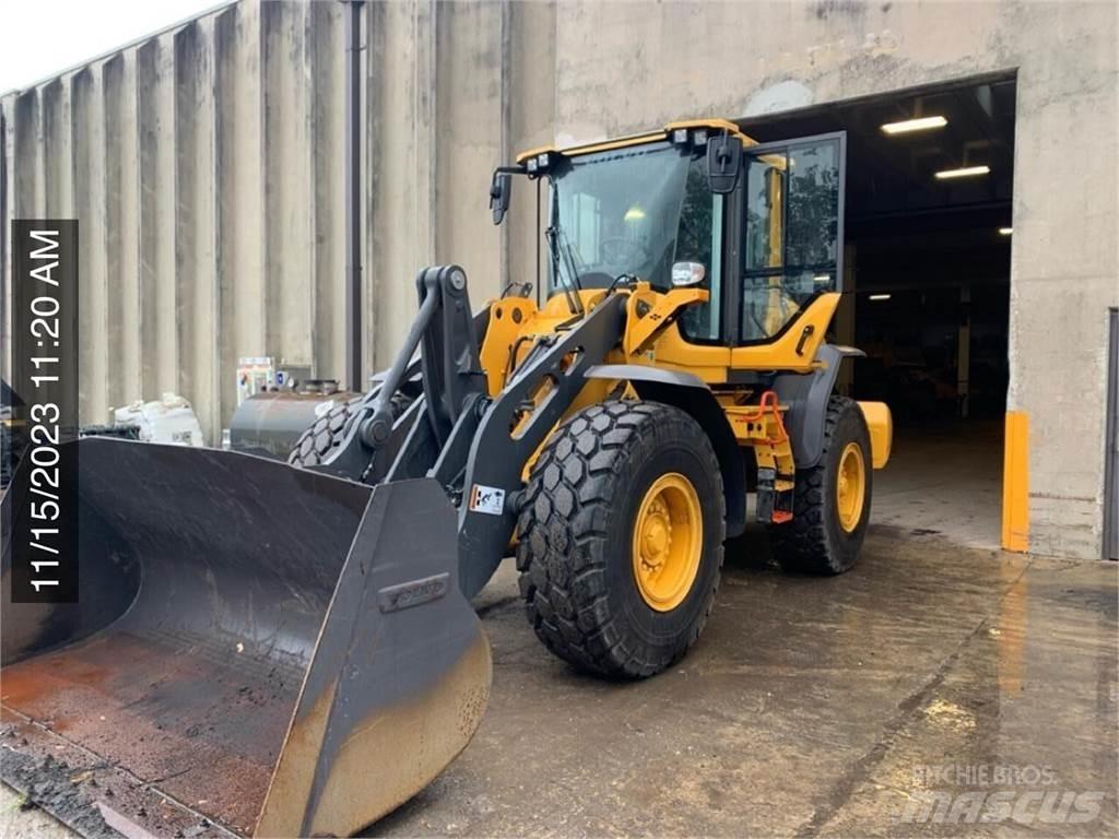 Volvo L70H Tekerlekli yükleyiciler