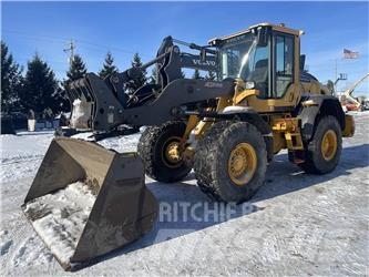 Volvo L70H Tekerlekli yükleyiciler
