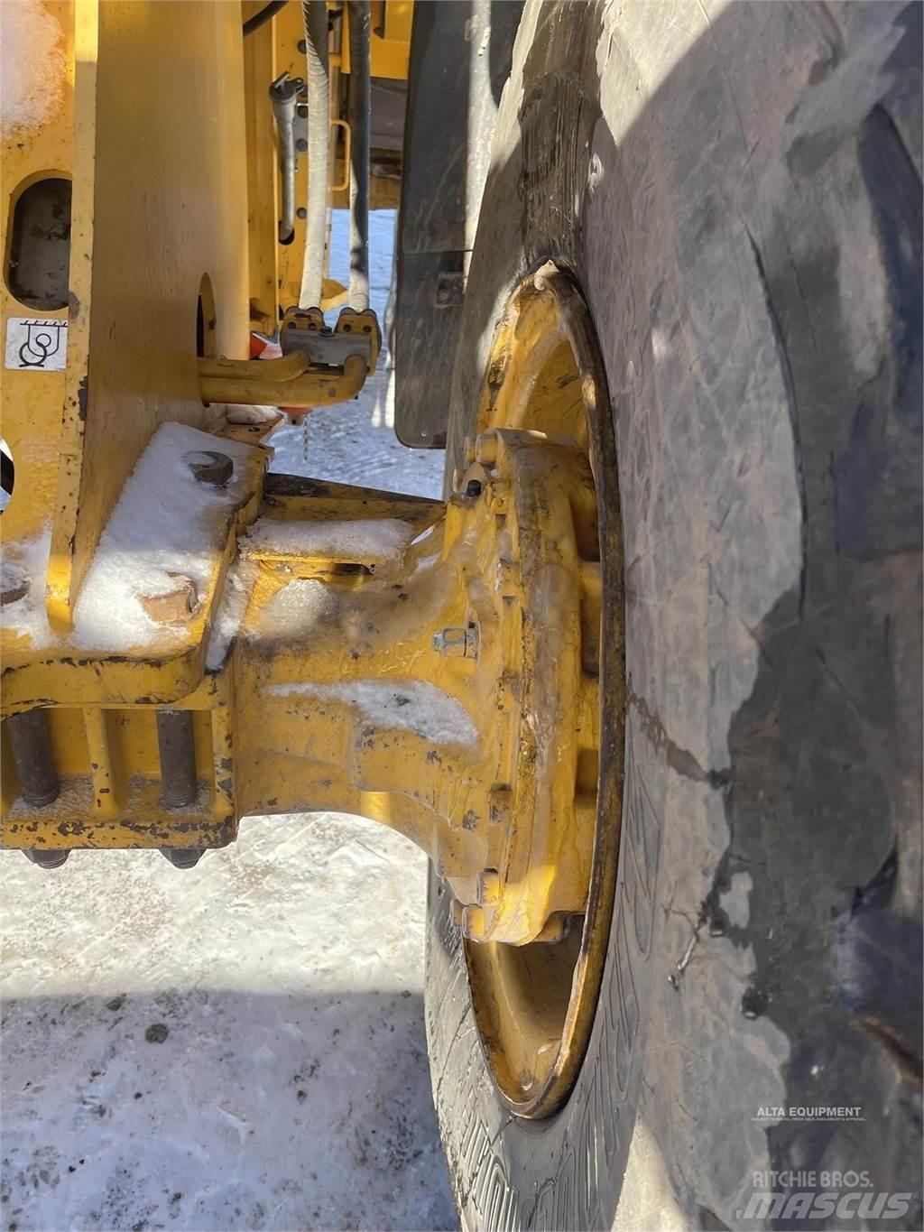 Volvo L70H Tekerlekli yükleyiciler
