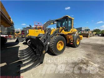 Volvo L70H Tekerlekli yükleyiciler