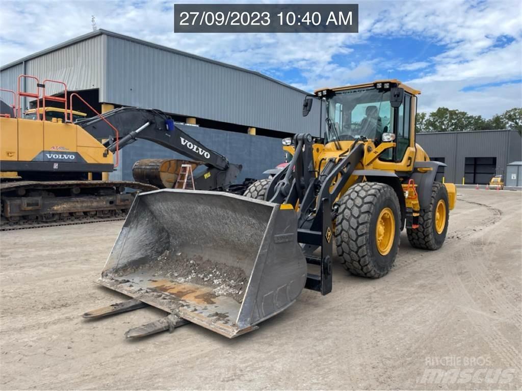 Volvo L70H Tekerlekli yükleyiciler