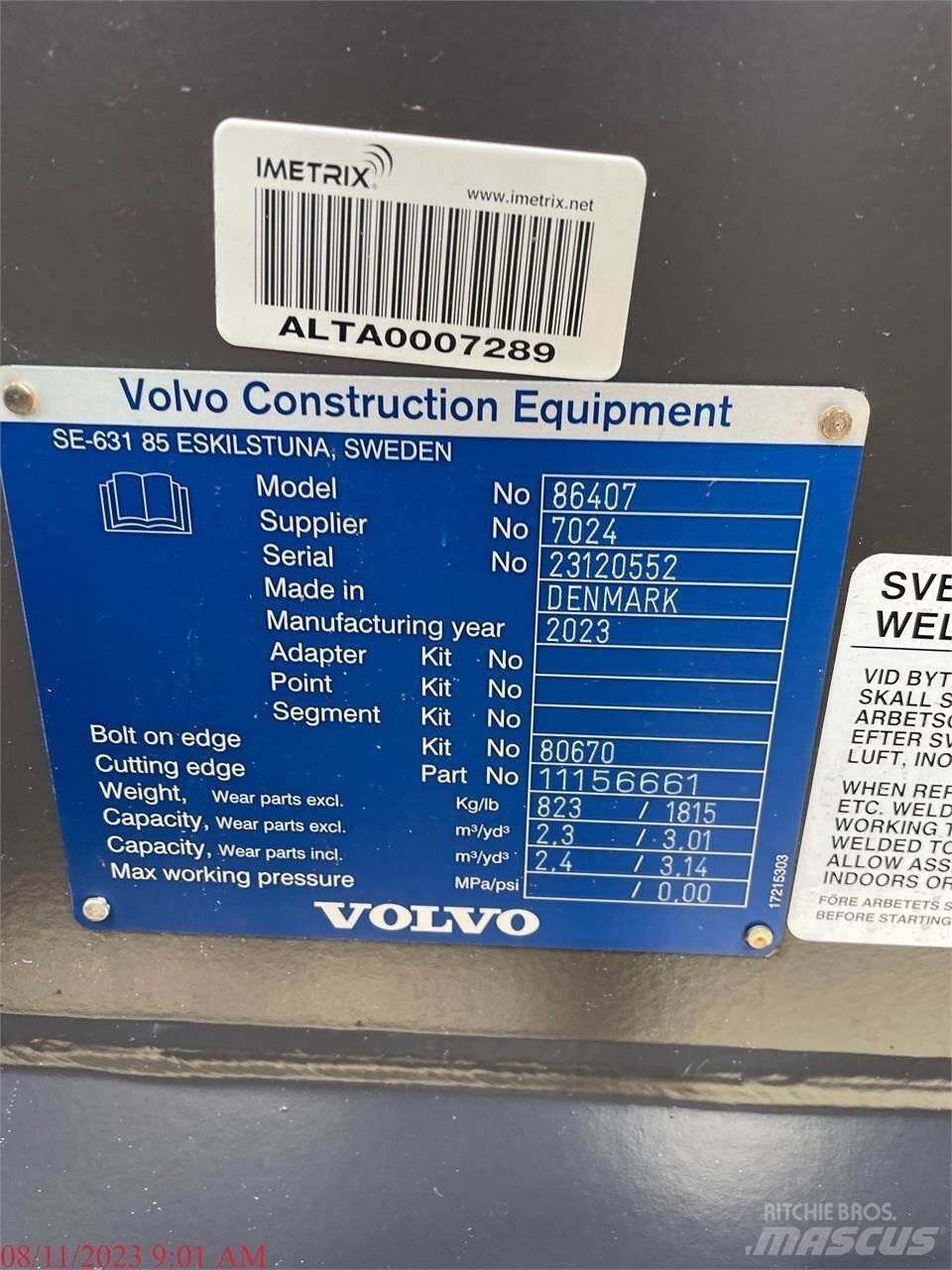 Volvo L70H Tekerlekli yükleyiciler
