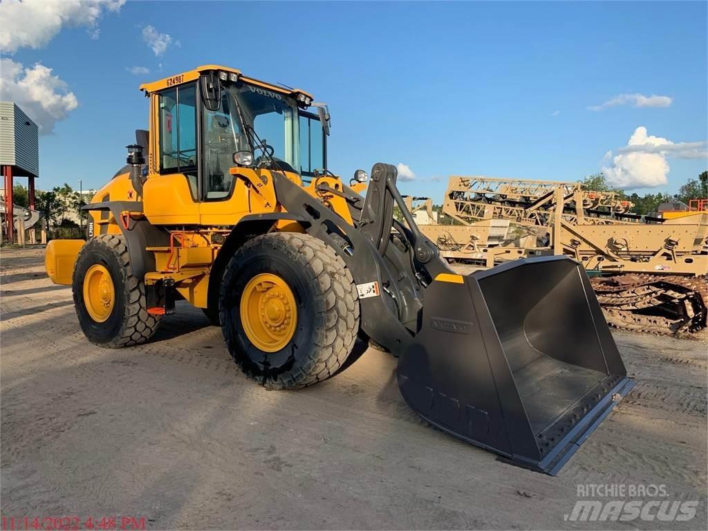 Volvo L70H Tekerlekli yükleyiciler