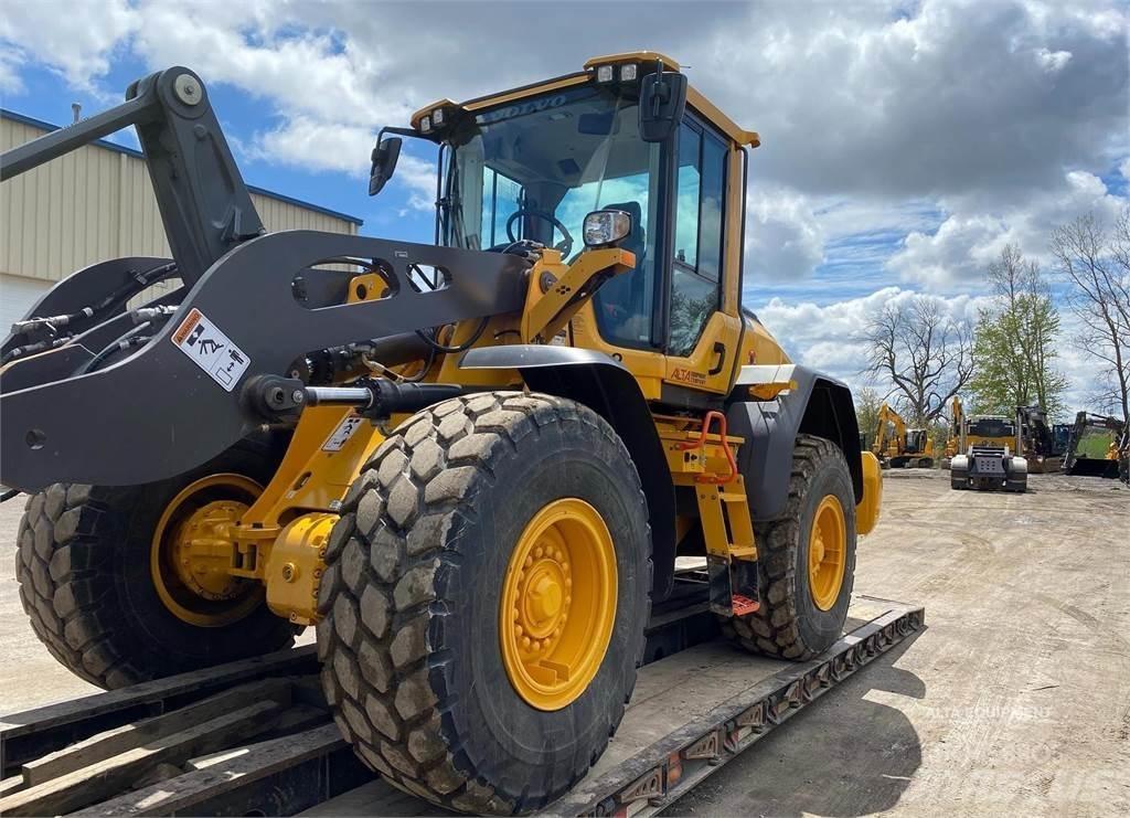Volvo L70H Tekerlekli yükleyiciler