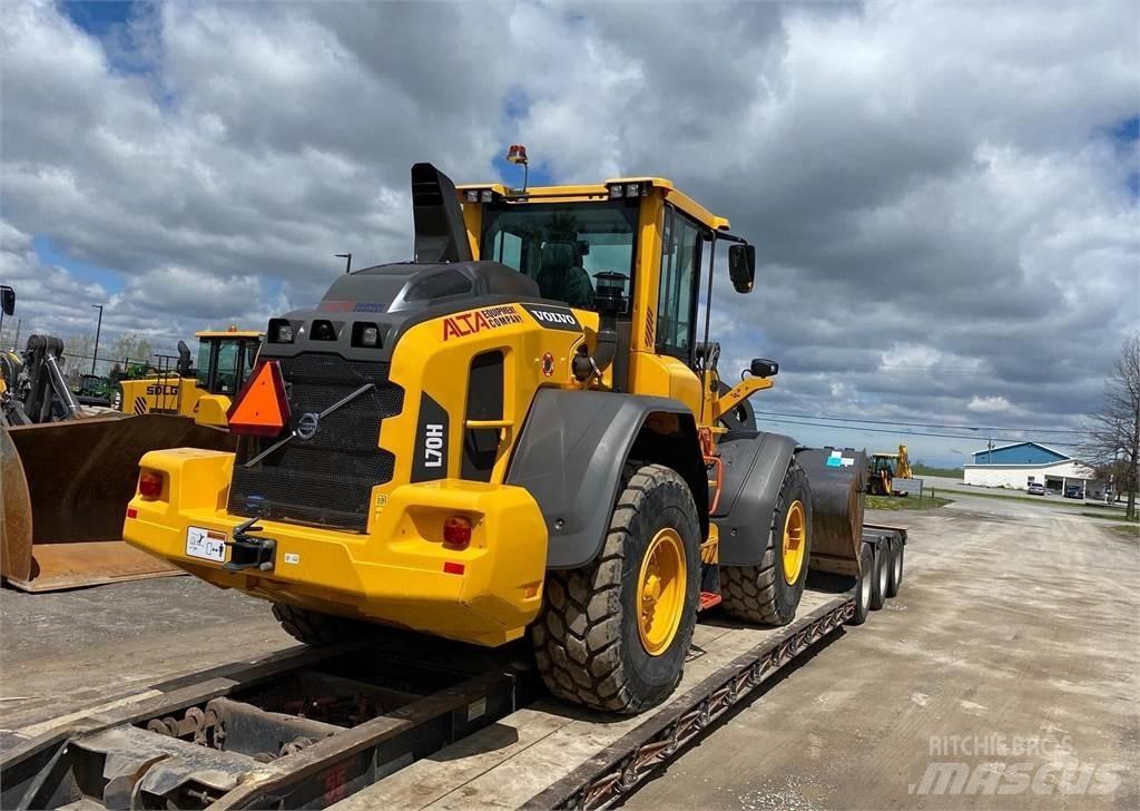 Volvo L70H Tekerlekli yükleyiciler