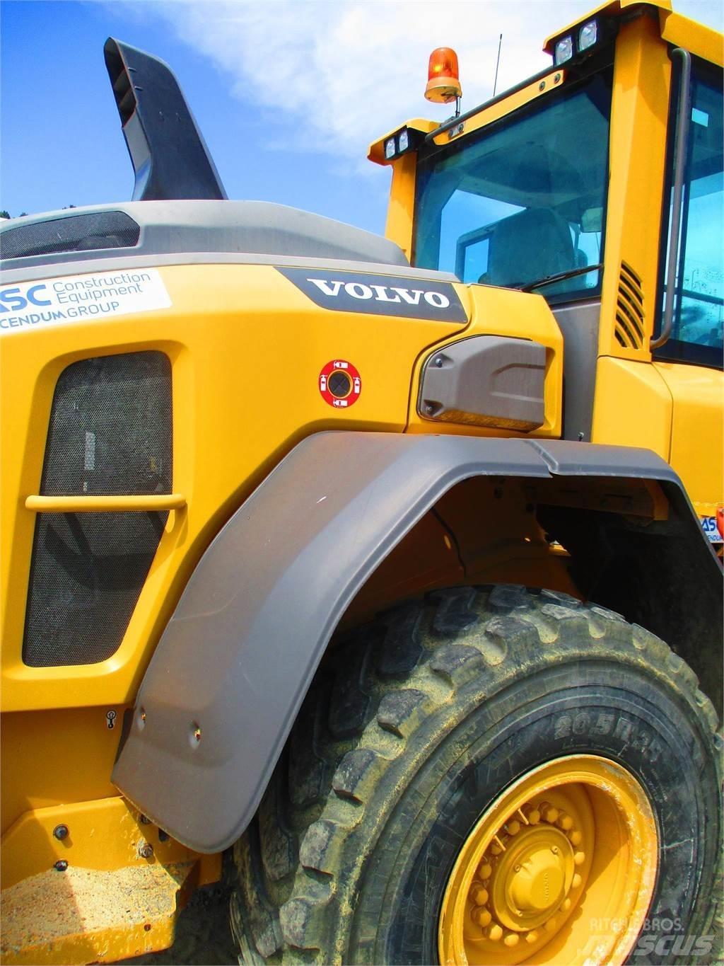Volvo L70H Tekerlekli yükleyiciler