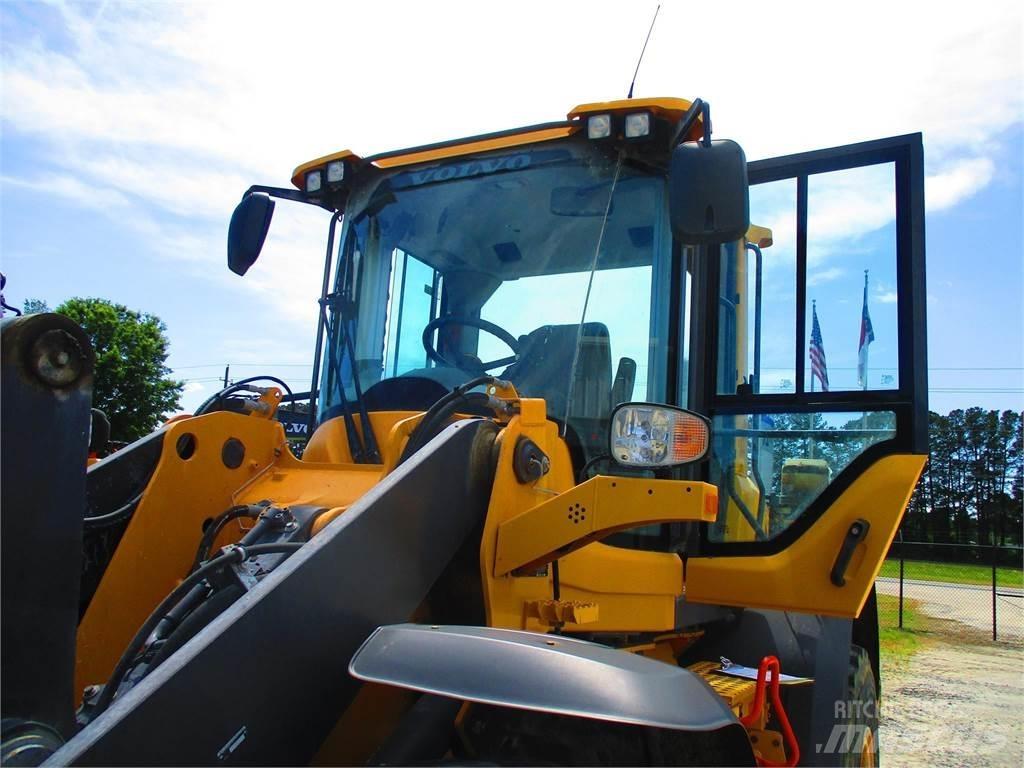 Volvo L70H Tekerlekli yükleyiciler