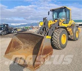 Volvo L90H Tekerlekli yükleyiciler
