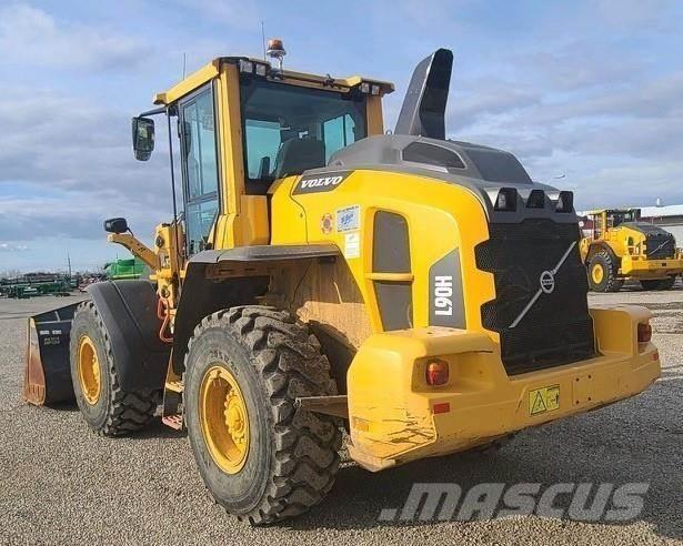 Volvo L90H Tekerlekli yükleyiciler