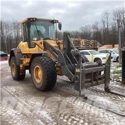 Volvo L90H Tekerlekli yükleyiciler
