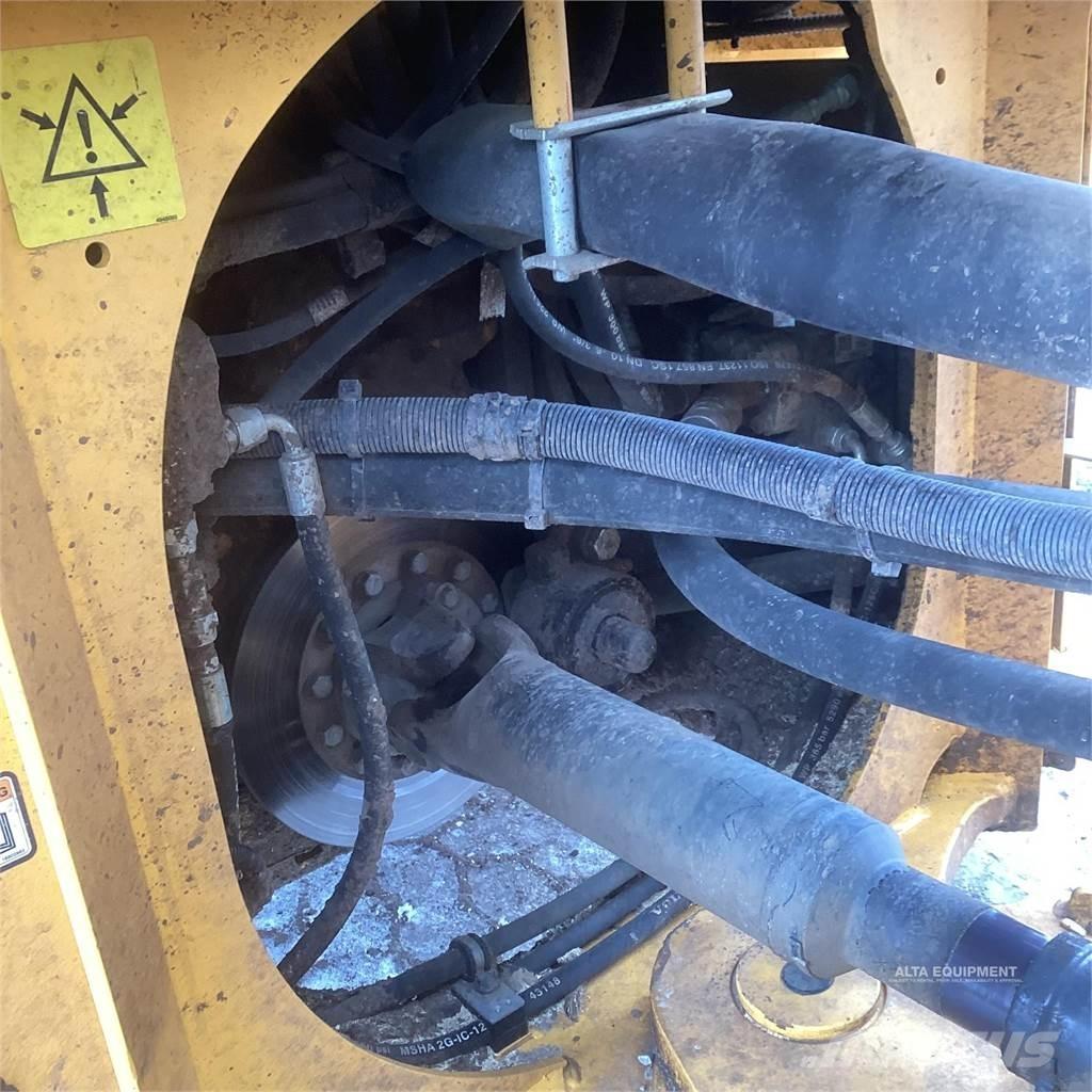 Volvo L90H Tekerlekli yükleyiciler