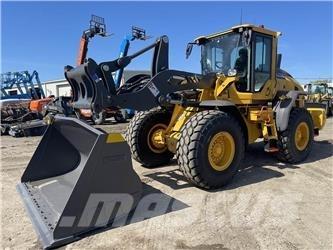 Volvo L90H Tekerlekli yükleyiciler