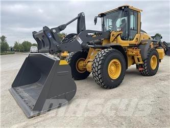 Volvo L90H Tekerlekli yükleyiciler