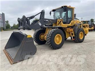 Volvo L90H Tekerlekli yükleyiciler