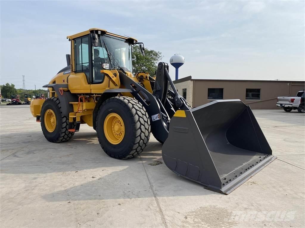 Volvo L90H Tekerlekli yükleyiciler