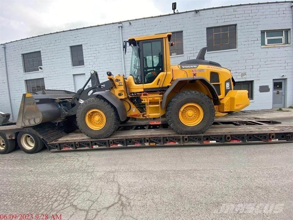 Volvo L90H Tekerlekli yükleyiciler