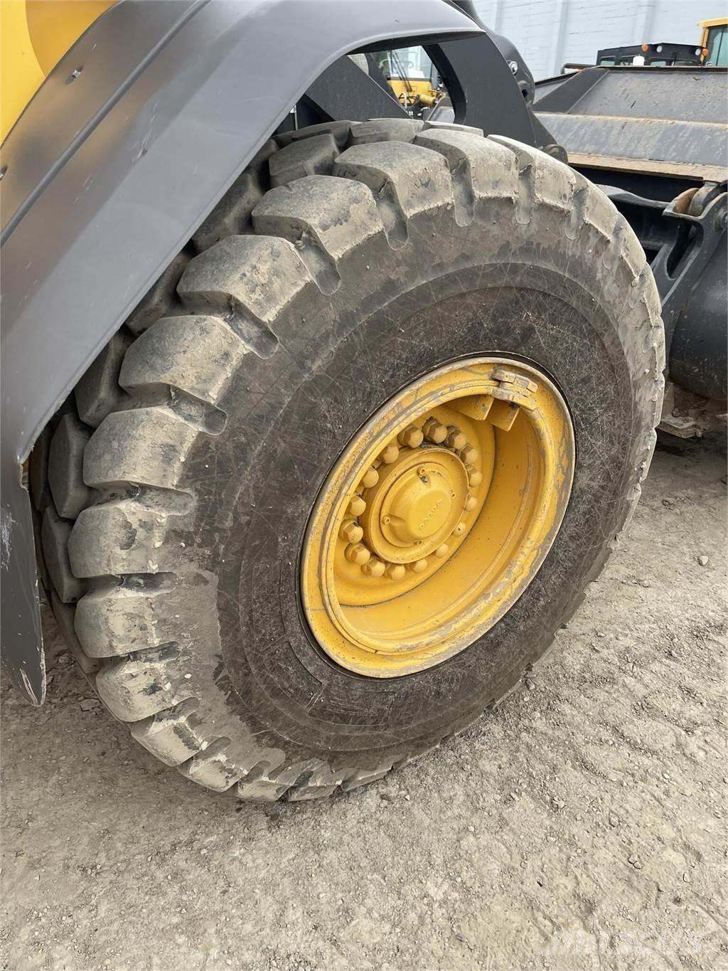 Volvo L90H Tekerlekli yükleyiciler