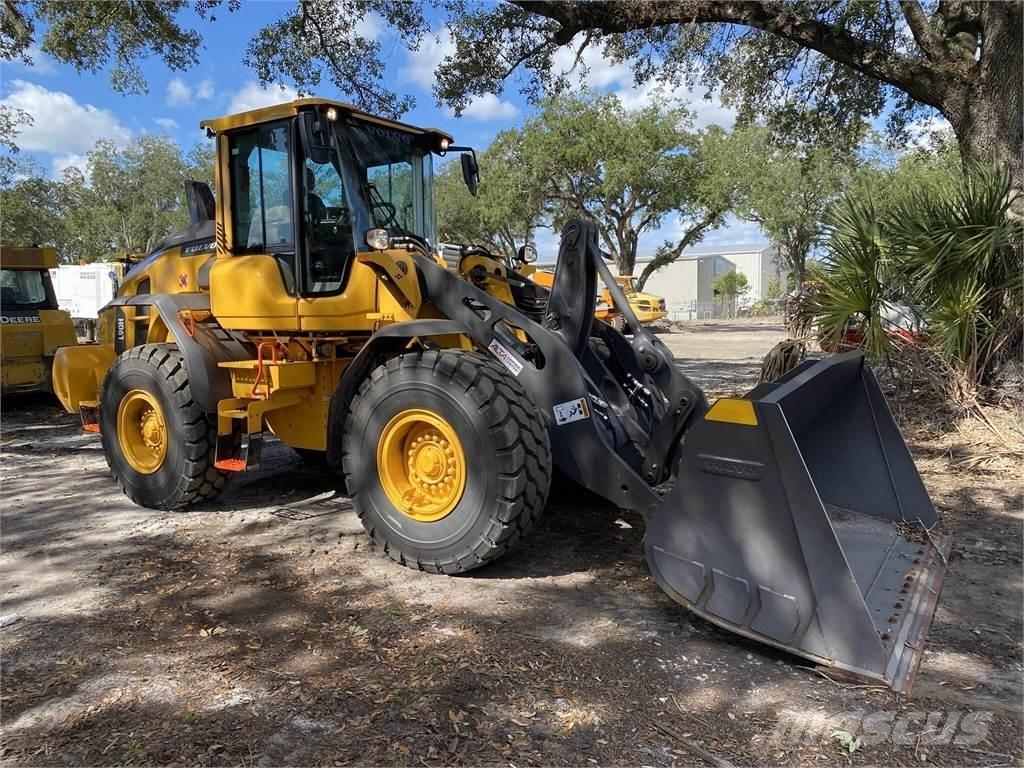 Volvo L90H Tekerlekli yükleyiciler