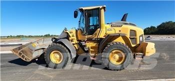 Volvo L90H Tekerlekli yükleyiciler