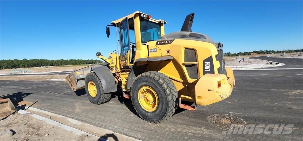 Volvo L90H Tekerlekli yükleyiciler