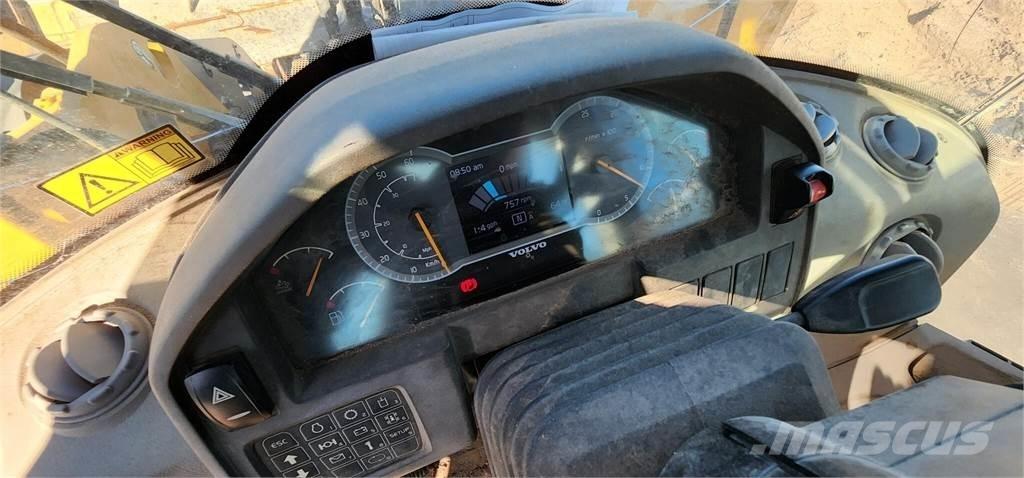 Volvo L90H Tekerlekli yükleyiciler