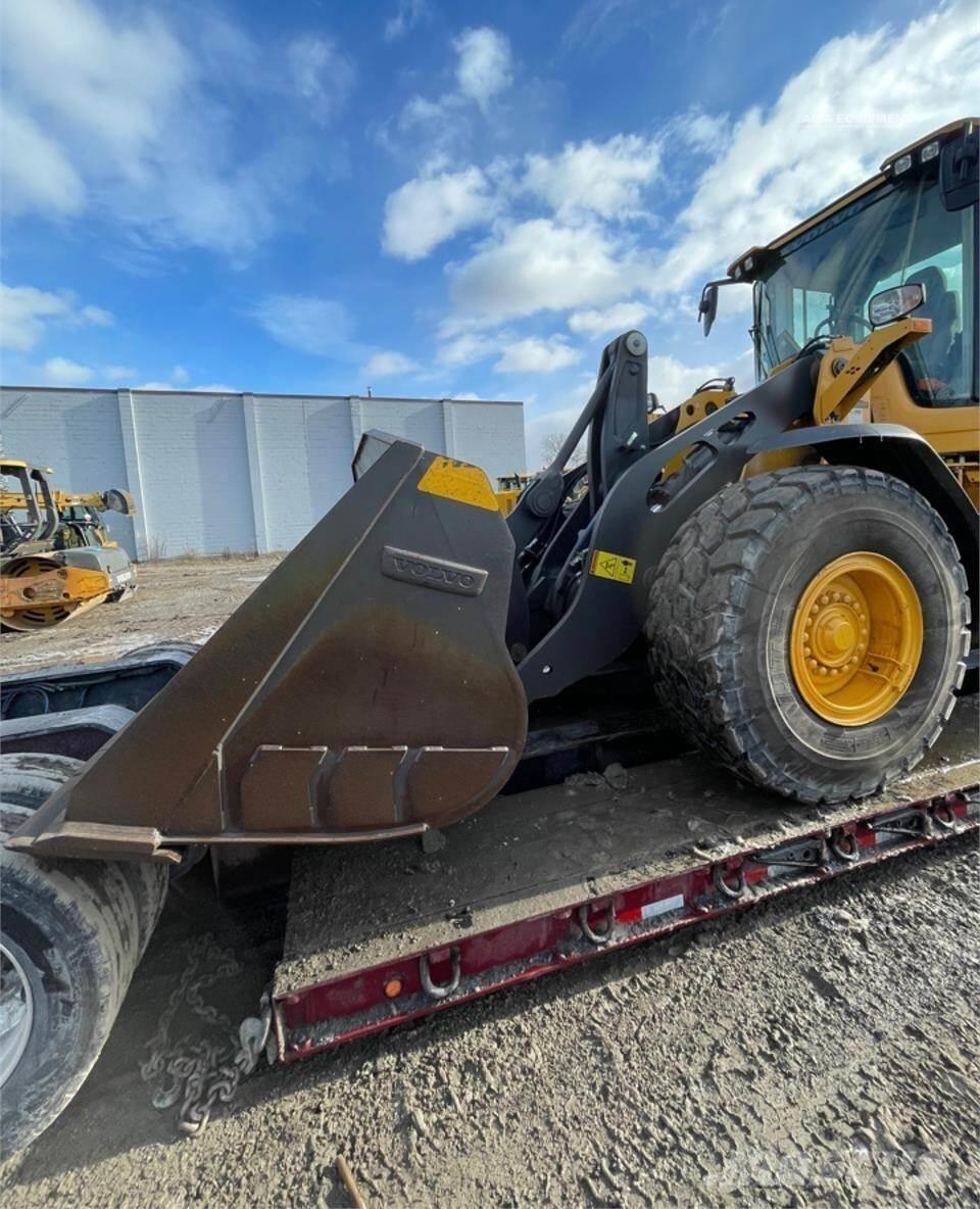 Volvo L90H Tekerlekli yükleyiciler