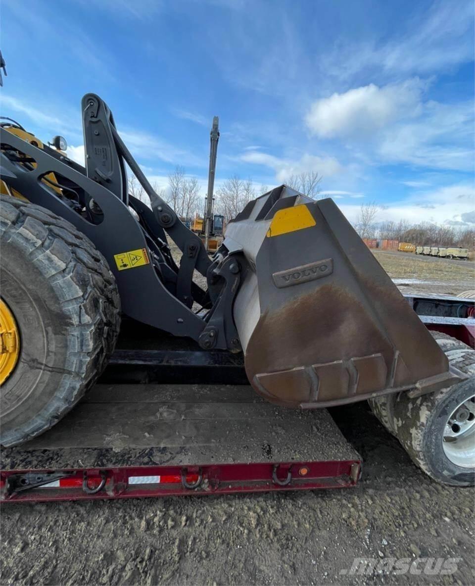 Volvo L90H Tekerlekli yükleyiciler