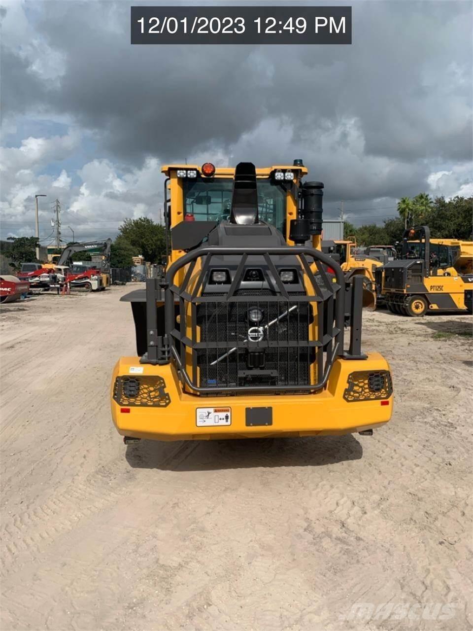 Volvo L90H Tekerlekli yükleyiciler