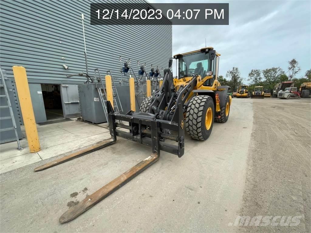 Volvo L90H Tekerlekli yükleyiciler