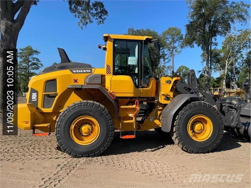 Volvo L90H Tekerlekli yükleyiciler