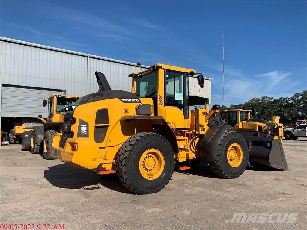 Volvo L90H Tekerlekli yükleyiciler
