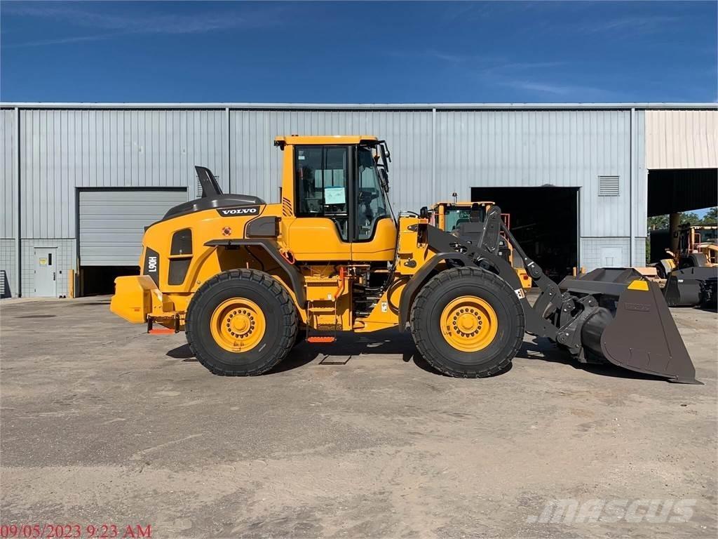 Volvo L90H Tekerlekli yükleyiciler