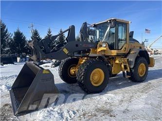 Volvo L90H Tekerlekli yükleyiciler