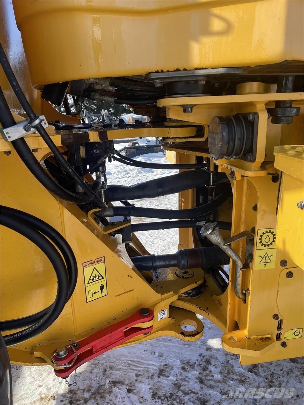 Volvo L90H Tekerlekli yükleyiciler