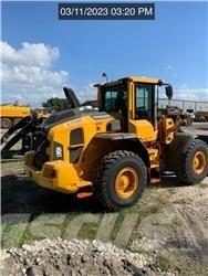 Volvo L90H Tekerlekli yükleyiciler