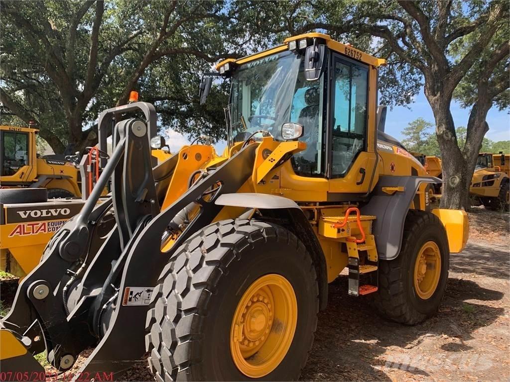 Volvo L90H Tekerlekli yükleyiciler