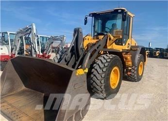 Volvo L90H Tekerlekli yükleyiciler