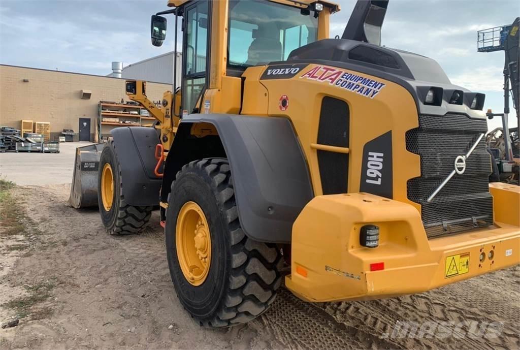 Volvo L90H Tekerlekli yükleyiciler
